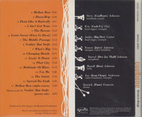 Coolbone: Brass-Hop 18-Track Advance Promo w/ Back Artwork