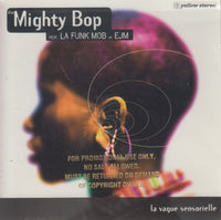 The Mighty Bop: La Vague Sensorielle w/ Promo Stamped Front Artwork
