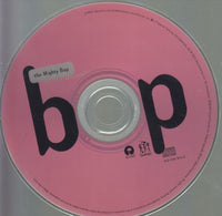 The Mighty Bop: La Vague Sensorielle w/ Promo Stamped Front Artwork