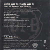Dem Franchize Boyz: Lean Wit It, Rock Wit It 4-Track Promo