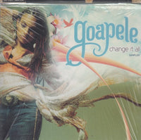 Goapele: Change It All: Sampler 5-Track Promo