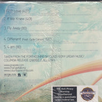 Goapele: Change It All: Sampler 5-Track Promo