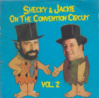 Shecky & Jackie: On The Convention Circuit Vol. 2 17-Track Promo
