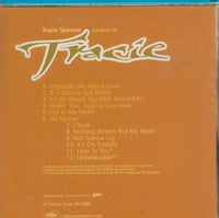 Tracie Spencer: Tracie 12-Track Advance Promo