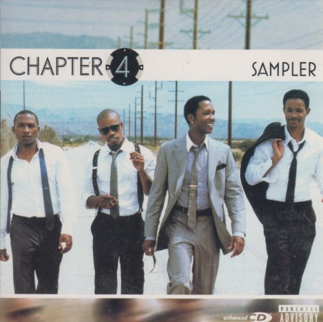 Chapter 4: Sampler 5-Track Promo