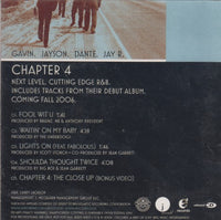 Chapter 4: Sampler 5-Track Promo