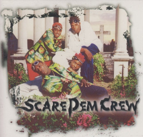 Scare Dem Crew: Scare Dem Crew 15-Track Promo