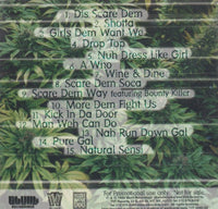 Scare Dem Crew: Scare Dem Crew 15-Track Promo