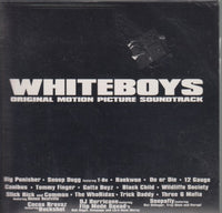 Whiteboys: Original Motion Picture Soundtrack 17-Track Promo w/ Letters