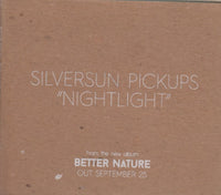Silversun Pickups: Nightlight 2-Track Promo