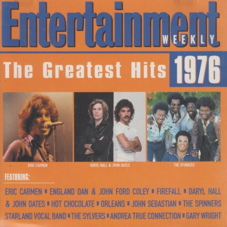 Entertainment Weekly: The Greatest Hits 1976