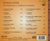 Trio Matamoros Y Guillermo Portabales: Habana Rumba