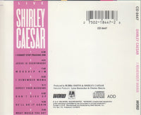 Shirley Caesar: I Remember Mama: Live