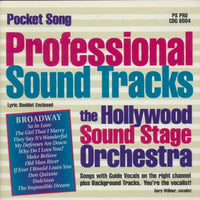 Pocket Songs: The Hollywood Sound Stage Orchestra