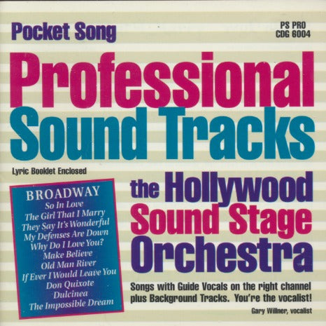 Pocket Songs: The Hollywood Sound Stage Orchestra