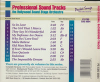 Pocket Songs: The Hollywood Sound Stage Orchestra