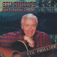 Stu Phillips: Blue Canadian Rockies
