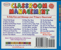 HeidiSongs: Music For Classroom Management