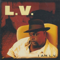 L.V.: I Am L.V. Promo Stamped