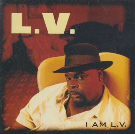 L.V.: I Am L.V. Promo Stamped