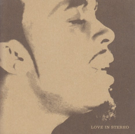 Rahsaan Patterson: Love In Stereo