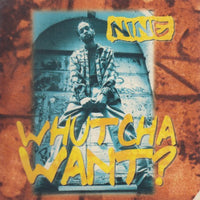 Nine: Whutcha Want? 6-Track Maxi-Single