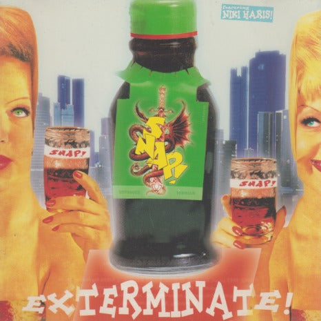 Snap: Exterminate! 4-Track Maxi-Single