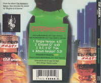 Snap: Exterminate! 4-Track Maxi-Single