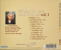 Pets And Music: Music For Cats And Friends Vol. 1