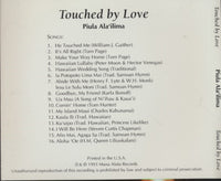 Piula Ala'ilima: Touched By Love (Tan Cover)