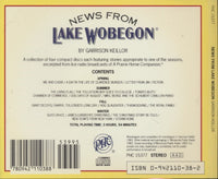 News From Lake Wobegon 4-Disc Set