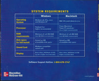 McGraw Hill California Vistas: Test Generator Grade 3