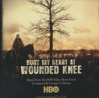 Bury My Heart At Wounded Knee: Music From The HBO Films Movie Event 11-Track Promo