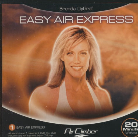Easy Air Express w/ Front Artwork