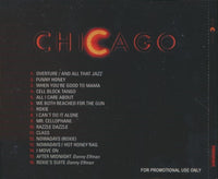 Chicago: Original Motion Picture Soundtrack FYC Promo