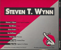 Steven T. Wynn: Steven T. Wynn w/ Back Artwork