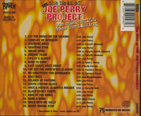 Joe Perry Project: The Music Still Does The Talking