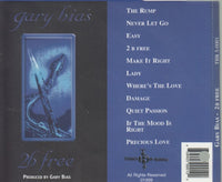 Gary Bias: 2 B Free
