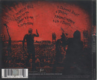 Sixx:A.M.: Live Is Beautiful w/ Back Artwork
