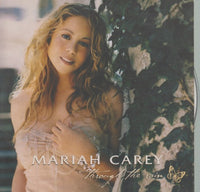 Mariah Carey: Through The Rain 2-Track Maxi-Single