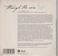 Mariah Carey: Through The Rain 2-Track Maxi-Single