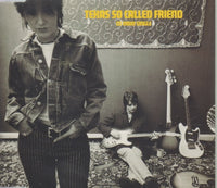 Texas: So Called Friend 4-Track Maxi-Single