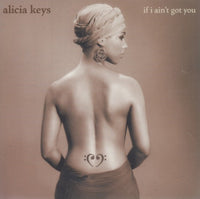 Alicia Keys: If I Ain't Got You 3-Track Promo