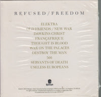 Refused: Freedom 10-Track Promo