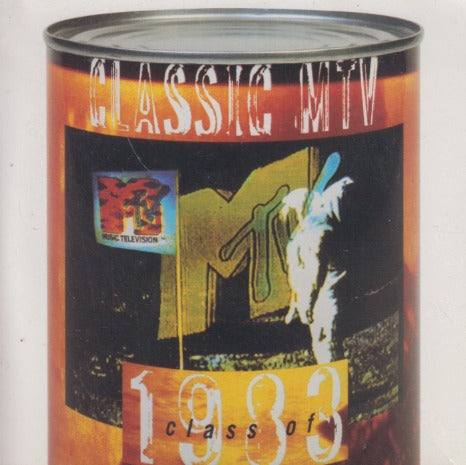 Classic MTV: Class Of 1983 2-Disc Set