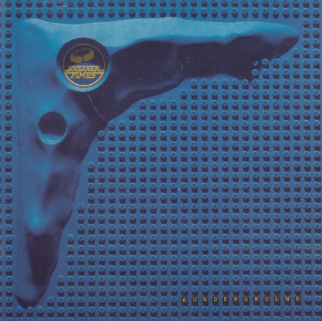 Sneaker Pimps: 6 Underground Rewired 4-Track Maxi-Single