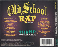 Old School Rap Volume 1