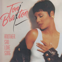Toni Braxton: Another Sad Love Song 5-Track Maxi-Single