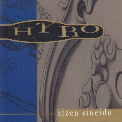 Hyro: Sizen Sineido 5-Track Maxi-Single