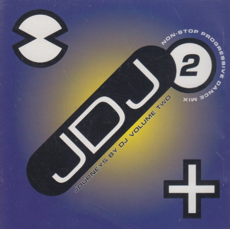Judge Jules: Journeys By DJ Volume Two
